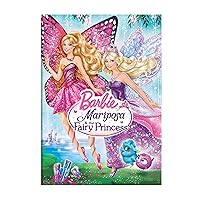 Barbie Mariposa & the Fairy Princess [DVD] Barbie Mariposa & the Fairy Princess [DVD] DVD Multi-Format Blu-ray