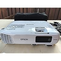 Epson EX3220, SVGA, 3000 Lumens Color Brightness (color light output), 3000 Lumens White Brightness, 3LCD Projector