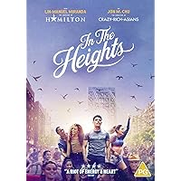 In the Heights In the Heights DVD Blu-ray 4K