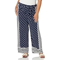 Avenue womens Pant Escape Border