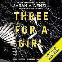 Three for a Girl Three for a Girl Audible Audiobook Kindle Paperback Hardcover Audio CD