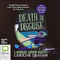 Death in Disguise: A Midsomer Murders Mystery, Book 3 Death in Disguise: A Midsomer Murders Mystery, Book 3 Audible Audiobook Kindle Paperback Hardcover