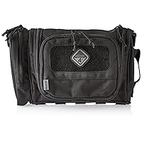 HAZARD 4 Reveille: Rugged Grooming Kit/Heavy-Duty Toiletry Bag - Black