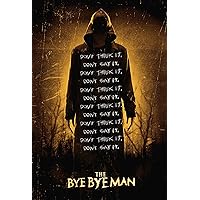 The Bye Bye Man [DVD] The Bye Bye Man [DVD] DVD Blu-ray