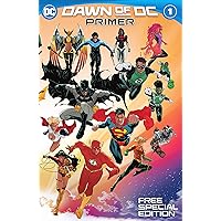 Dawn of DC Primer Special Edition #1: 2023 (Free Comic Book Day)