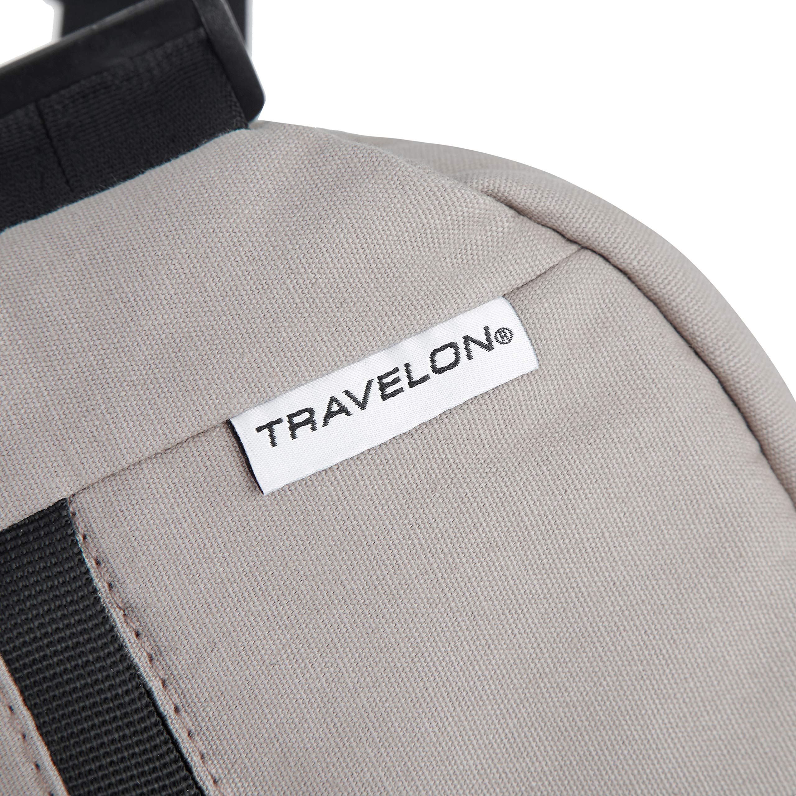 Travelon Origin-Sustainable Anti-Theft-Hip Pack Waistpack/Crossbody