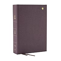 NET Bible, Full-notes Edition, Cloth over Board, Gray, Comfort Print: Holy Bible NET Bible, Full-notes Edition, Cloth over Board, Gray, Comfort Print: Holy Bible Hardcover