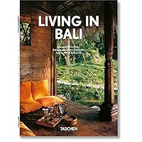 Living in Bali Living in Bali Hardcover