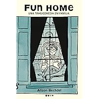 Fun home: Uma tragicomédia em família (Portuguese Edition) Fun home: Uma tragicomédia em família (Portuguese Edition) Kindle Paperback