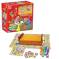 University Games Five Little Monkeys Jumping on the Bed Game (UG-01318)