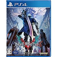 Devil May Cry 5 Japanese Ver. Japan Import