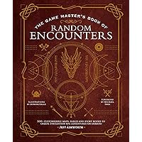 The Game Master's Book of Random Encounters: 500+ customizable maps, tables and story hooks to create 5th edition adventures on demand (The Game Master Series) The Game Master's Book of Random Encounters: 500+ customizable maps, tables and story hooks to create 5th edition adventures on demand (The Game Master Series) Hardcover