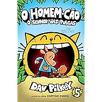 O Homem-Cão: O senhor das pulgas (Portuguese Edition) O Homem-Cão: O senhor das pulgas (Portuguese Edition) Kindle Paperback