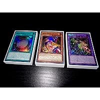 Yugioh Dark Magician Girl Deck