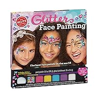 KLUTZ Glitter Face Painting Toy Medium