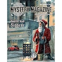 Mystery Magazine: December 2023 Mystery Magazine: December 2023 Kindle Paperback