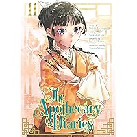 The Apothecary Diaries 11 (Manga) The Apothecary Diaries 11 (Manga) Paperback Kindle