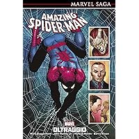 Marvel Saga: Amazing Spider-Man 7: Oltraggio (Italian Edition) Marvel Saga: Amazing Spider-Man 7: Oltraggio (Italian Edition) Kindle