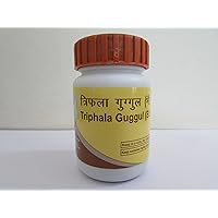 Baba Ramdev- Divya Triphala Guggul - 80 Tablets by DivyaOM