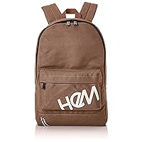 Hem ST-283-02 Women's Backpack, Brown