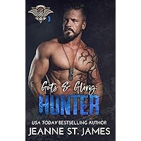 Guts & Glory: Hunter (In the Shadows Security Book 3) Guts & Glory: Hunter (In the Shadows Security Book 3) Kindle Audible Audiobook Paperback