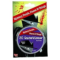 University Games Mystery, Mind & Logic - 20 Questions, 1407