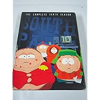 South Park: Season 10 South Park: Season 10 DVD