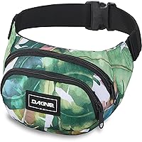 Dakine Hip Pack, Waist Pack with 2 Zippered Comparments, Sunglasses Storage - One Size Fanny Pack, Accessory, Unisex