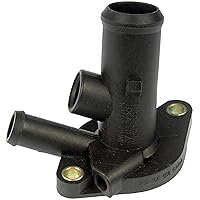Dorman 902-105 Engine Coolant Water Outlet Compatible with Select Models