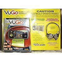 Hasbro VuGo Multimedia System