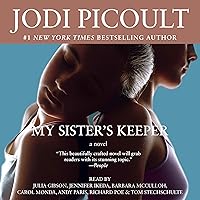 My Sister's Keeper: A Novel My Sister's Keeper: A Novel Audible Audiobook Paperback Kindle Hardcover Mass Market Paperback Audio CD Textbook Binding