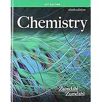 Chemistry (AP Edition) Chemistry (AP Edition) Hardcover Paperback Loose Leaf