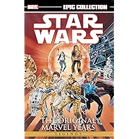 STAR WARS LEGENDS EPIC COLLECTION: THE ORIGINAL MARVEL YEARS VOL. 3 (Epic Collection: Star Wars Legends: The Original Marvel Years) STAR WARS LEGENDS EPIC COLLECTION: THE ORIGINAL MARVEL YEARS VOL. 3 (Epic Collection: Star Wars Legends: The Original Marvel Years) Paperback Kindle