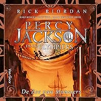 De Zee van Monsters: Percy Jackson en de Olympiërs 2 De Zee van Monsters: Percy Jackson en de Olympiërs 2 Audible Audiobook Paperback