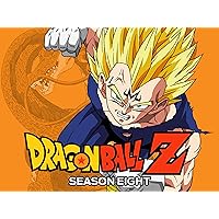 Dragon Ball Z, Season 8