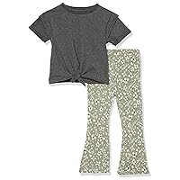 Jessica Simpson baby-girls Two Piece Pant SetTwo Piece Set