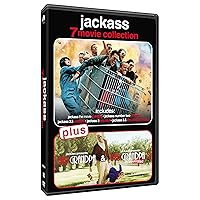 Jackass 7-Movie Collection Jackass 7-Movie Collection DVD