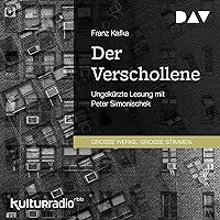 Der Verschollene Der Verschollene Audible Audiobook Paperback Kindle Hardcover Audio CD Pocket Book