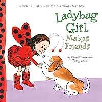 Ladybug Girl Makes Friends Ladybug Girl Makes Friends Kindle Hardcover Board book