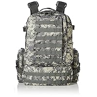 F-Style US Army Assault Backpack, Large, Cream