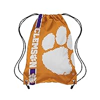 FOCO NCAA College Team Logo Drawstring Bag Backpack