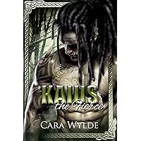 Kaius the Fierce: A Paranormal Monster Romance (Orc Mates) Kaius the Fierce: A Paranormal Monster Romance (Orc Mates) Kindle Paperback