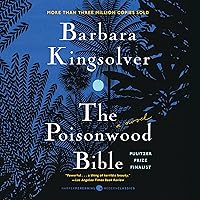 The Poisonwood Bible The Poisonwood Bible Audible Audiobook Paperback Kindle Hardcover Mass Market Paperback MP3 CD