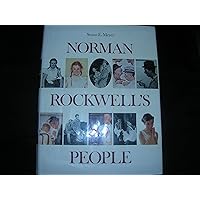 Norman Rockwell's People Norman Rockwell's People Hardcover