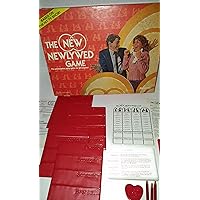 1986 The New Newlywed Newly Wed Traditional Board Couples Game 5353 by Pressman