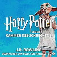 Harry Potter und die Kammer des Schreckens: Harry Potter 2 Harry Potter und die Kammer des Schreckens: Harry Potter 2 Audible Audiobook Kindle Paperback Hardcover Audio CD