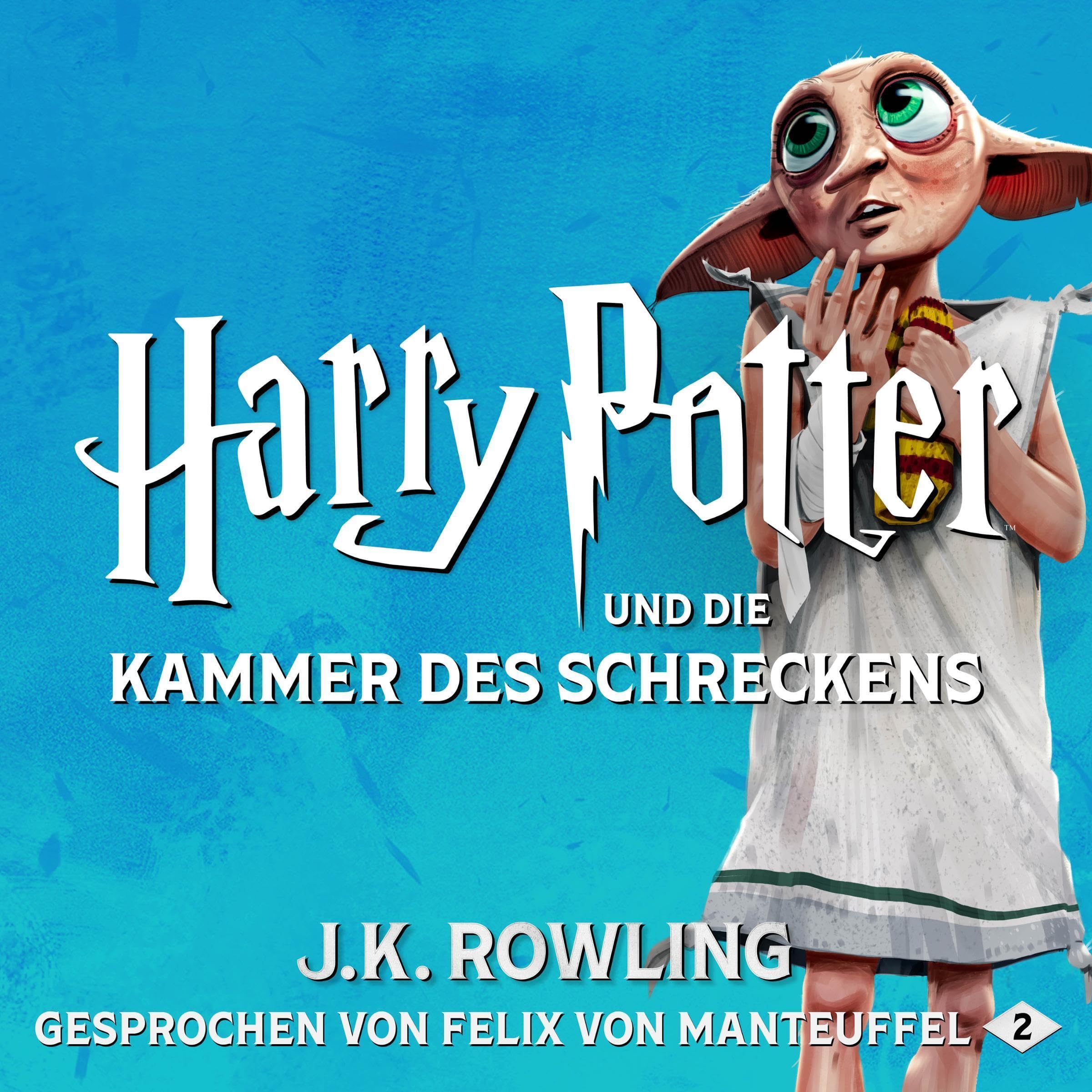 Harry Potter und die Kammer des Schreckens: Harry Potter 2