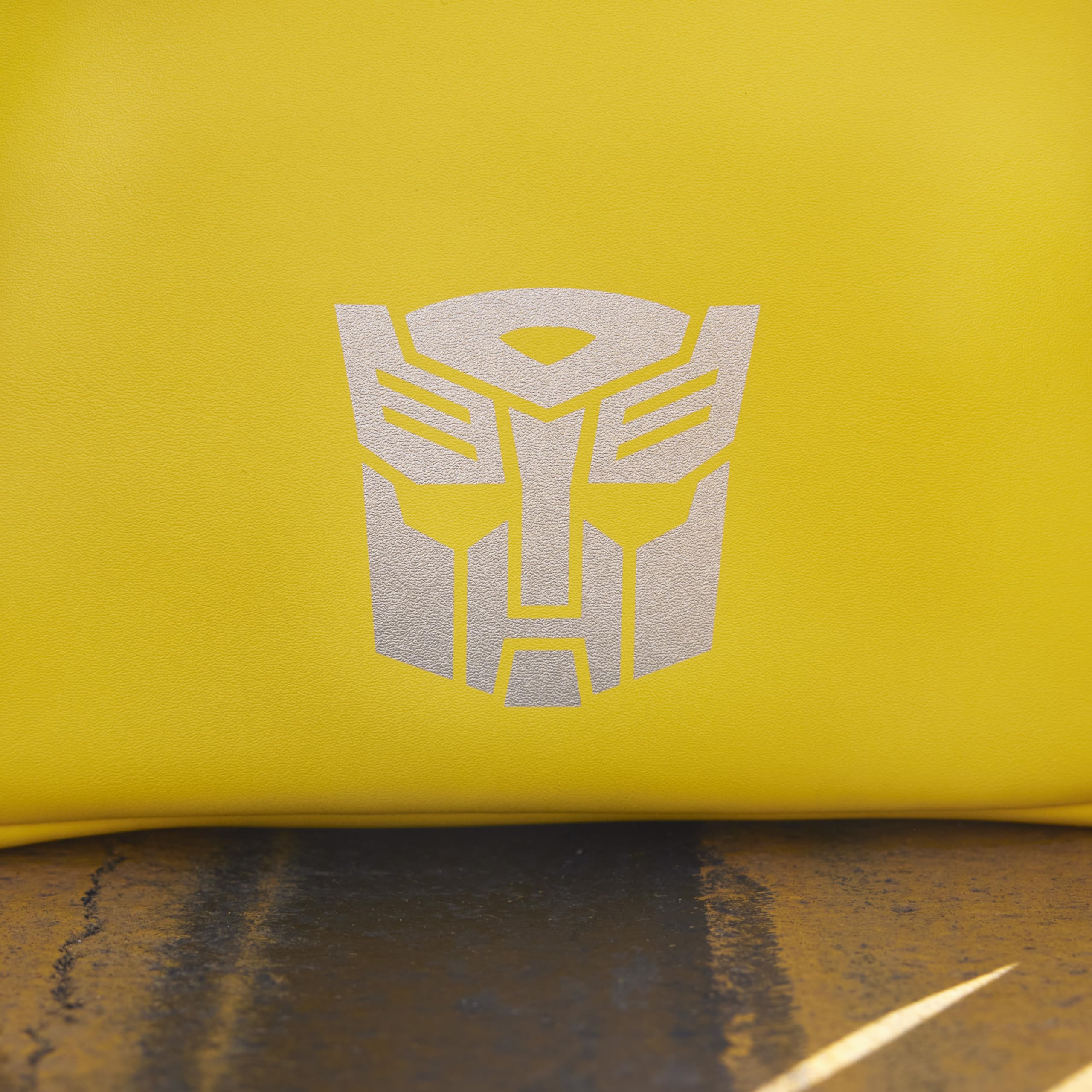 Loungefly Hasbro Transformers Bumblebee Mini-Backpack, Amazon Exclusive