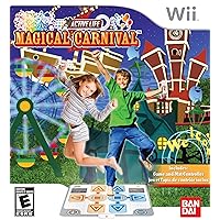 Active Life: Magical Carnival with Mat - Nintendo Wii (Compatible with Nintendo Wii 2010 and earlier)