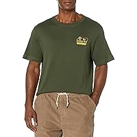 Element Men's Timber Signs Short Sleeve Tee Shirt
